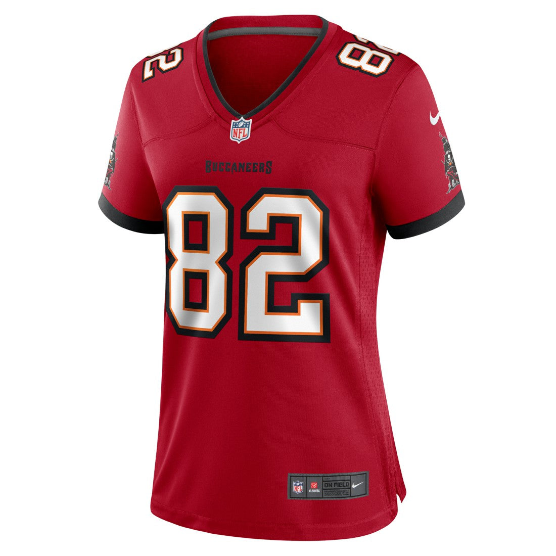 Devin Culp  Women's Team Game Jersey - Tampa Bay Buccaneers