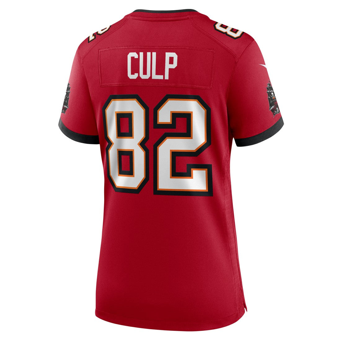Devin Culp  Women's Team Game Jersey - Tampa Bay Buccaneers