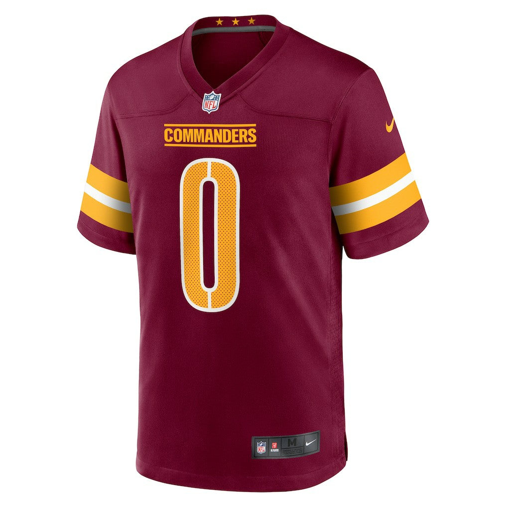 Mike Sainristil  Game Jersey - Washington Commanders