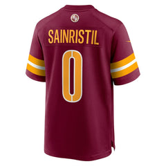 Mike Sainristil  Game Jersey - Washington Commanders
