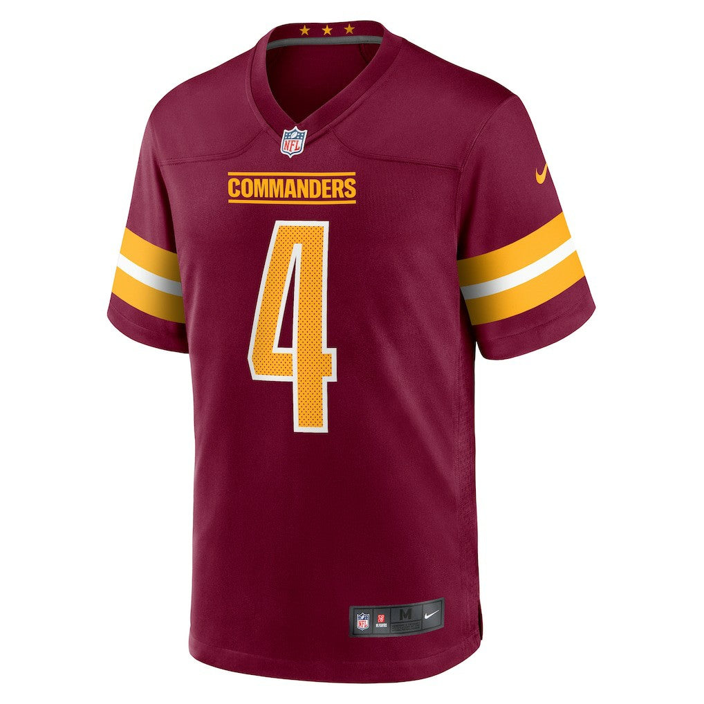 Frankie Luvu  Game Jersey - Washington Commanders