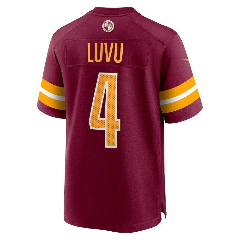 Frankie Luvu  Game Jersey - Washington Commanders