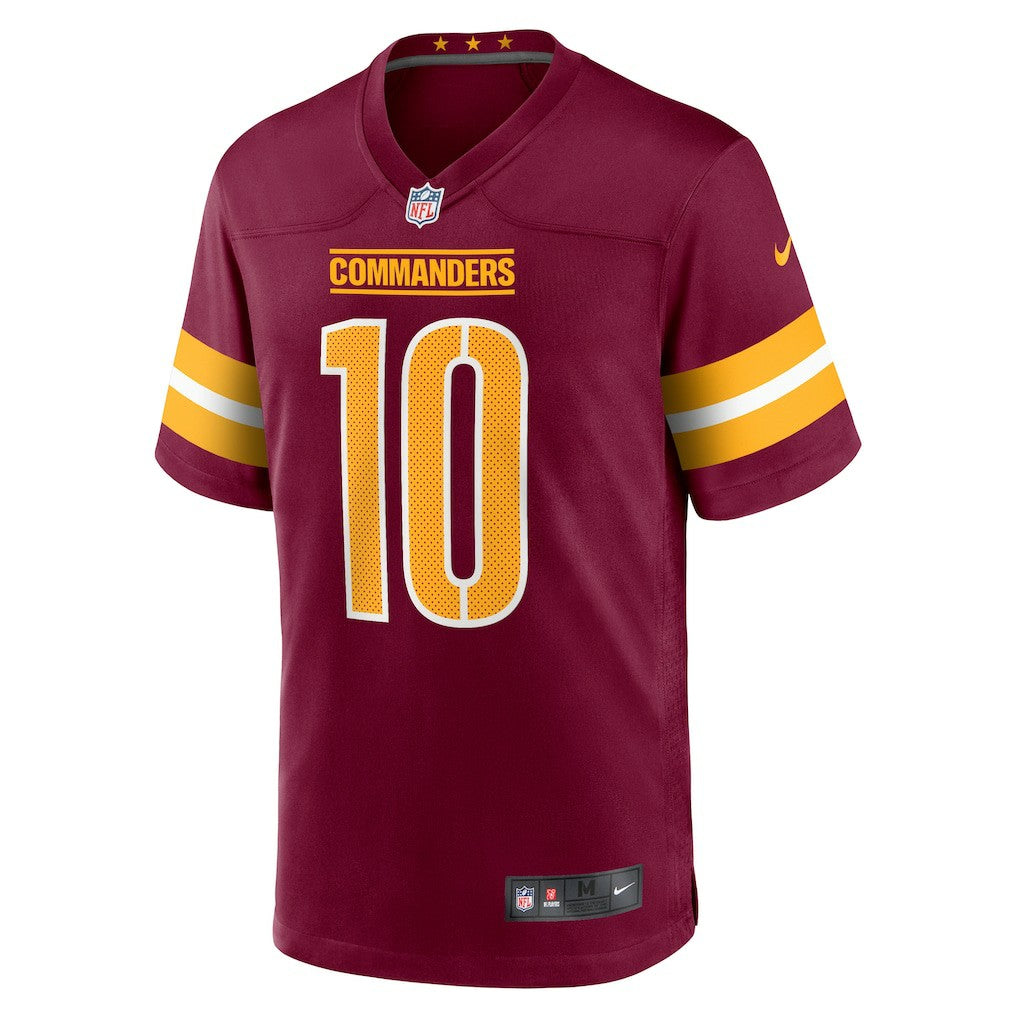 Tress Way  Game Jersey - Washington Commanders