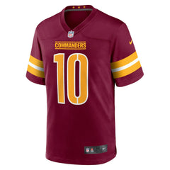 Tress Way  Game Jersey - Washington Commanders