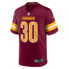Austin Ekeler  Game Jersey - Washington Commanders