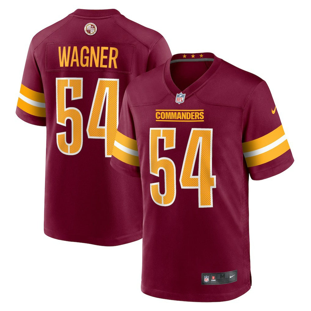 Bobby Wagner  Game Jersey - Washington Commanders