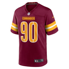 Javontae Jean-Baptiste  Game Jersey - Washington Commanders