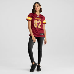 Ben Sinnott  Women's Team Game Jersey - Washington Commanders