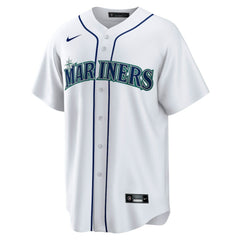 MLB Cal Raleigh Seattle Mariners Nike Home Replica Player Jersey
