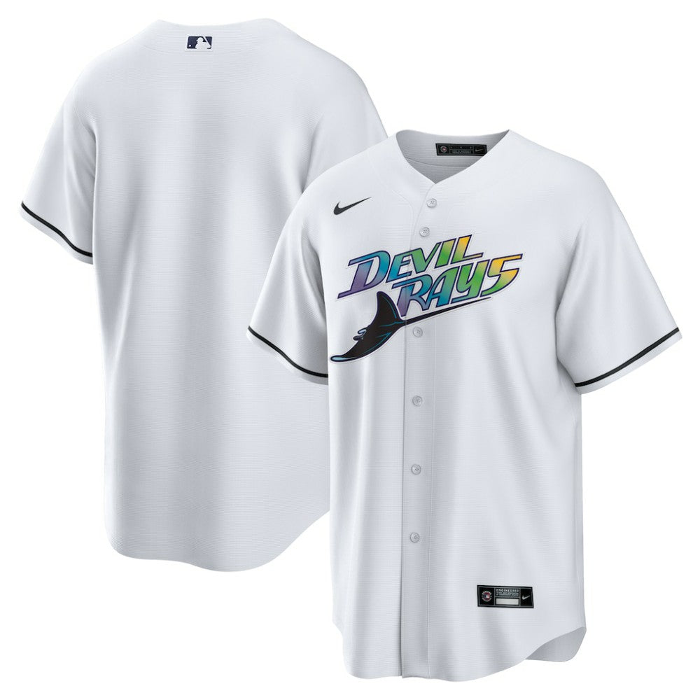 MLB Tampa Bay Rays Nike Home Replica Team Jersey