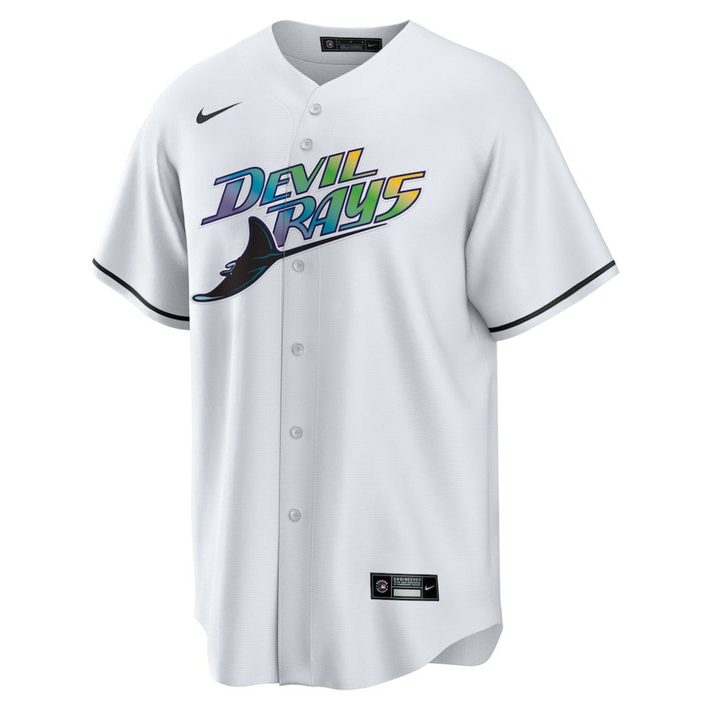 MLB Tampa Bay Rays Nike Home Replica Team Jersey