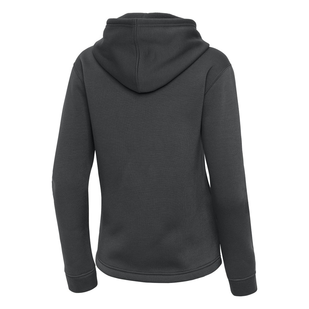 Antigua Women's Contemporary Quarter-Zip Hoodie - Detroit Lions