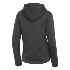 Antigua Women's Contemporary Quarter-Zip Hoodie - Detroit Lions