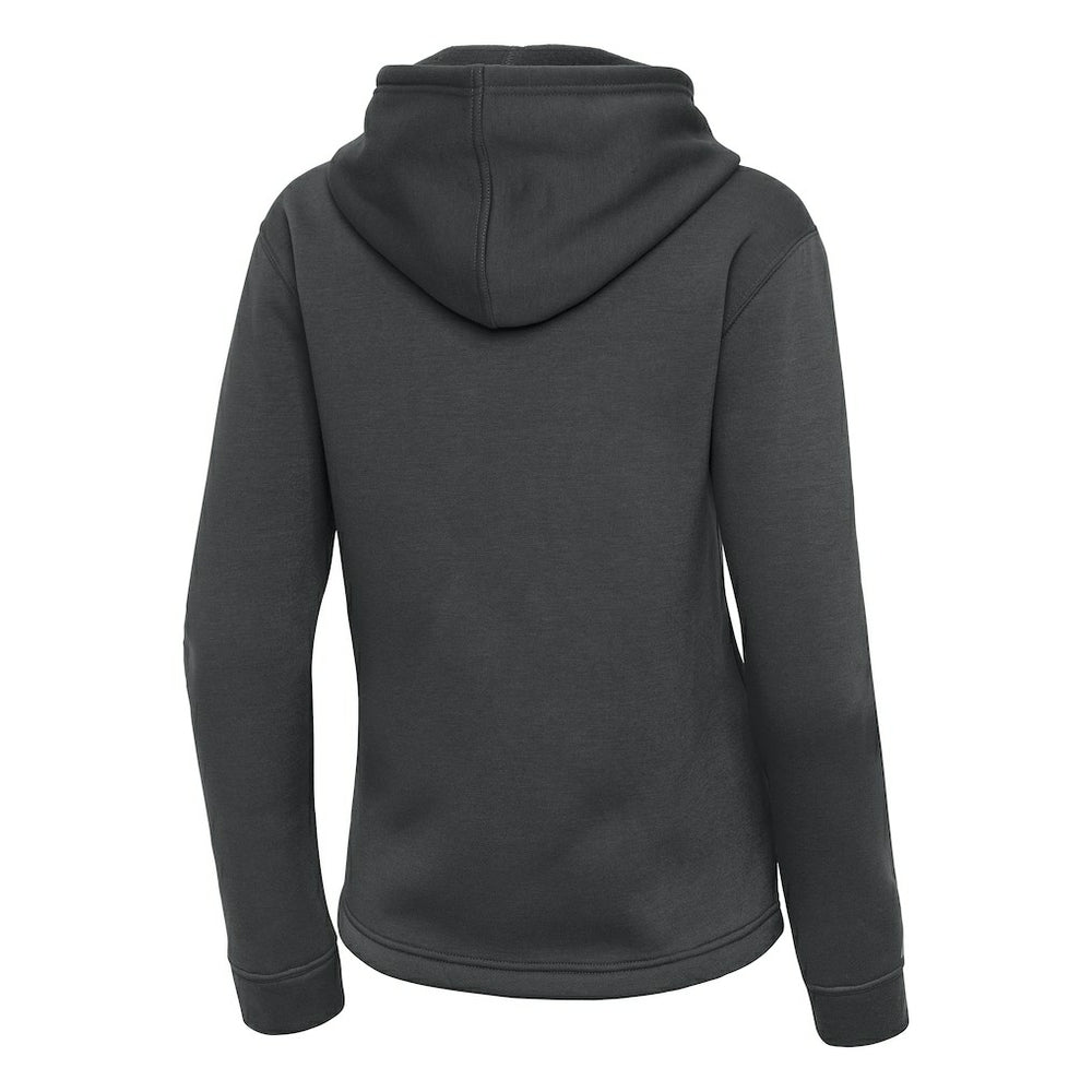 Antigua Women's Contemporary Quarter-Zip Hoodie - Pittsburgh Steelers