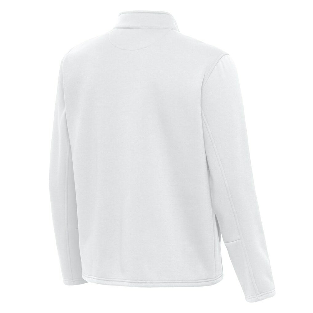 Antigua Twist Quarter-Zip Pullover Jacket - Indianapolis Colts