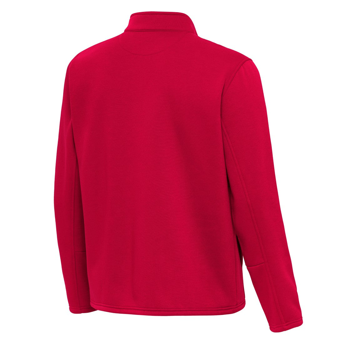 Antigua Twist Quarter-Zip Pullover Jacket - Houston Texans