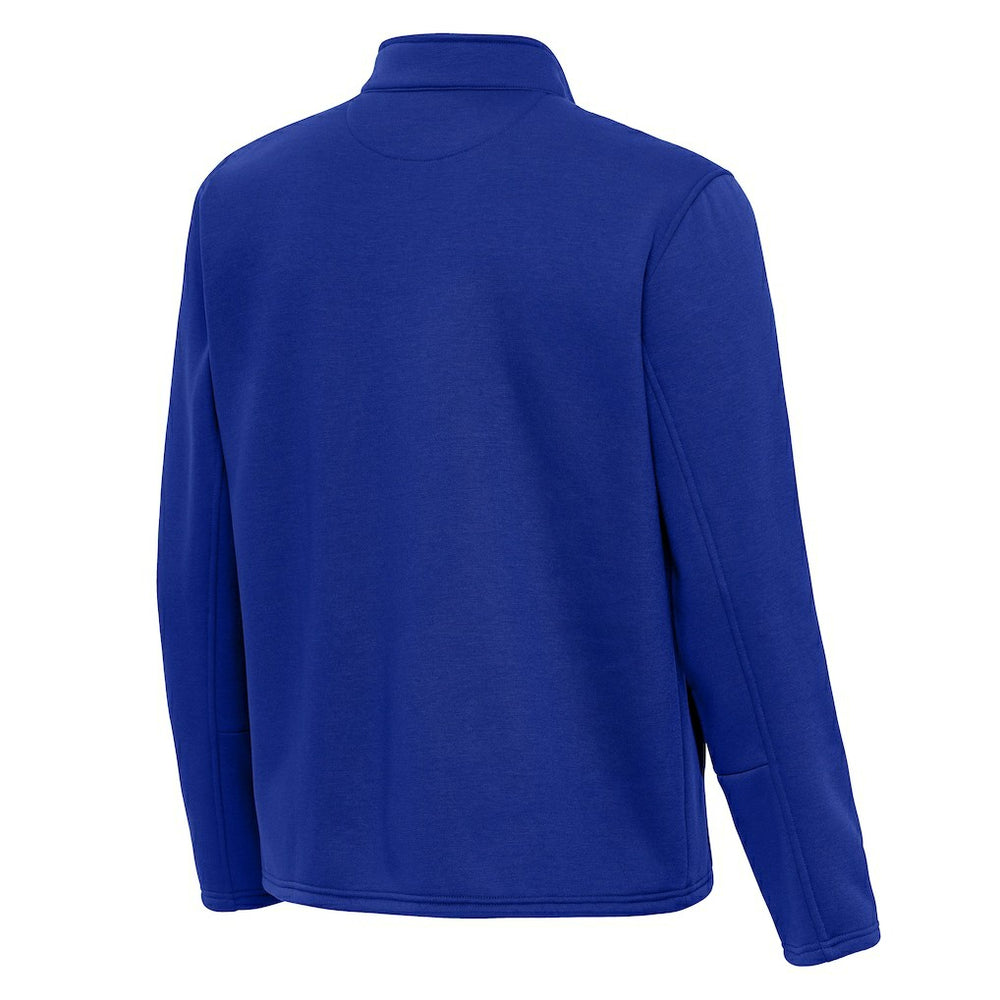 Antigua Twist Quarter-Zip Pullover Jacket - Indianapolis Colts