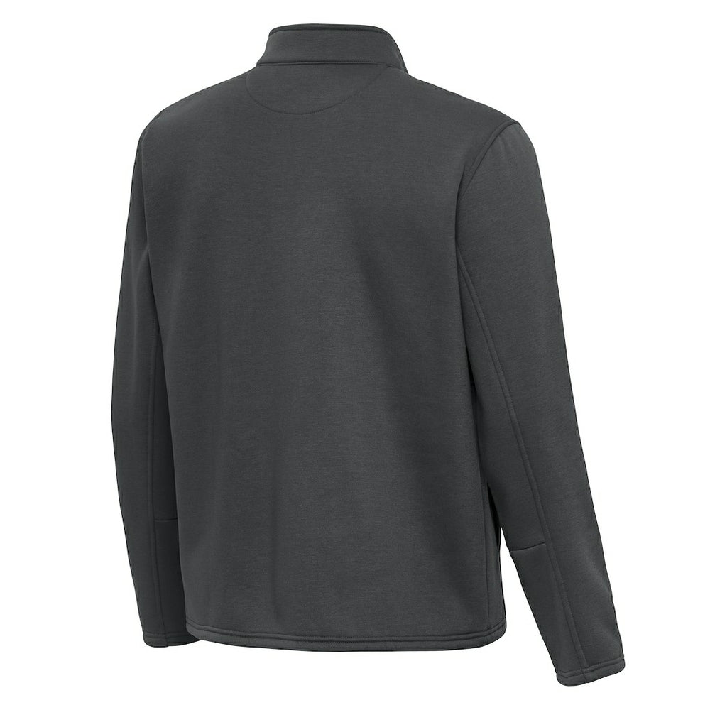 Antigua Twist Quarter-Zip Pullover Jacket - Seattle Seahawks