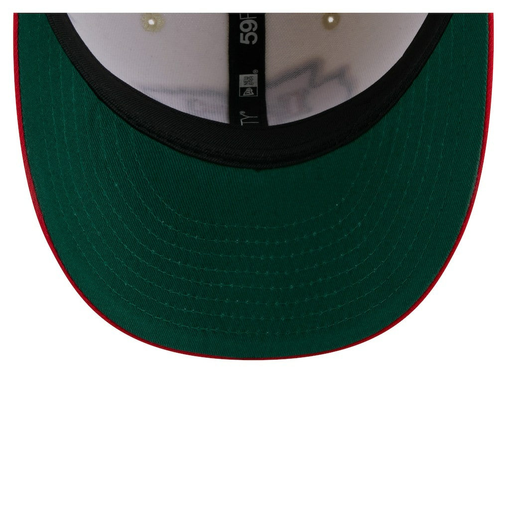 Tonal Floral 59FIFTY Fitted Hat - Kansas City Chiefs