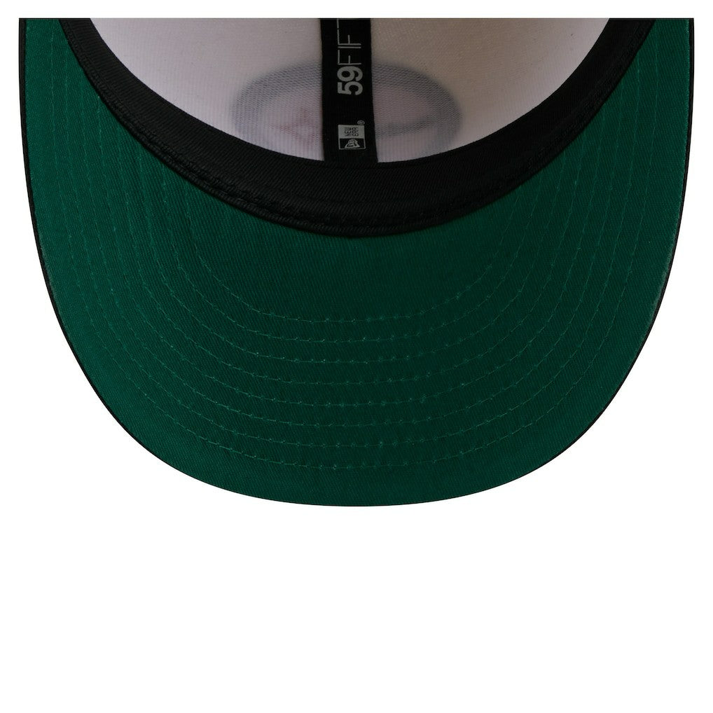 Tonal Floral 59FIFTY Fitted Hat - Pittsburgh Steelers