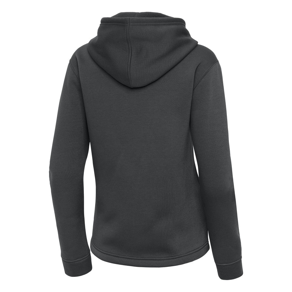 MLB Cleveland Guardians Antigua Women's Contemporary Quarter-Zip Hoodie