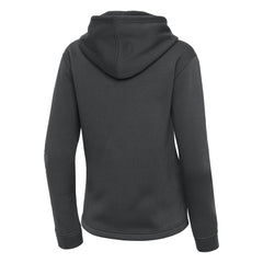 MLB Kansas City Royals Antigua Women's Contemporary Quarter-Zip Hoodie