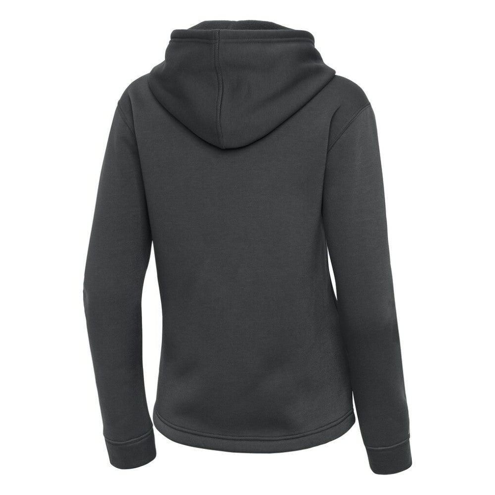 MLB San Diego Padres Antigua Women's Contemporary Quarter-Zip Hoodie