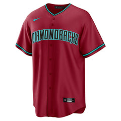 MLB Ketel Marte Arizona Diamondbacks Nike Alternate 2 Replica Jersey