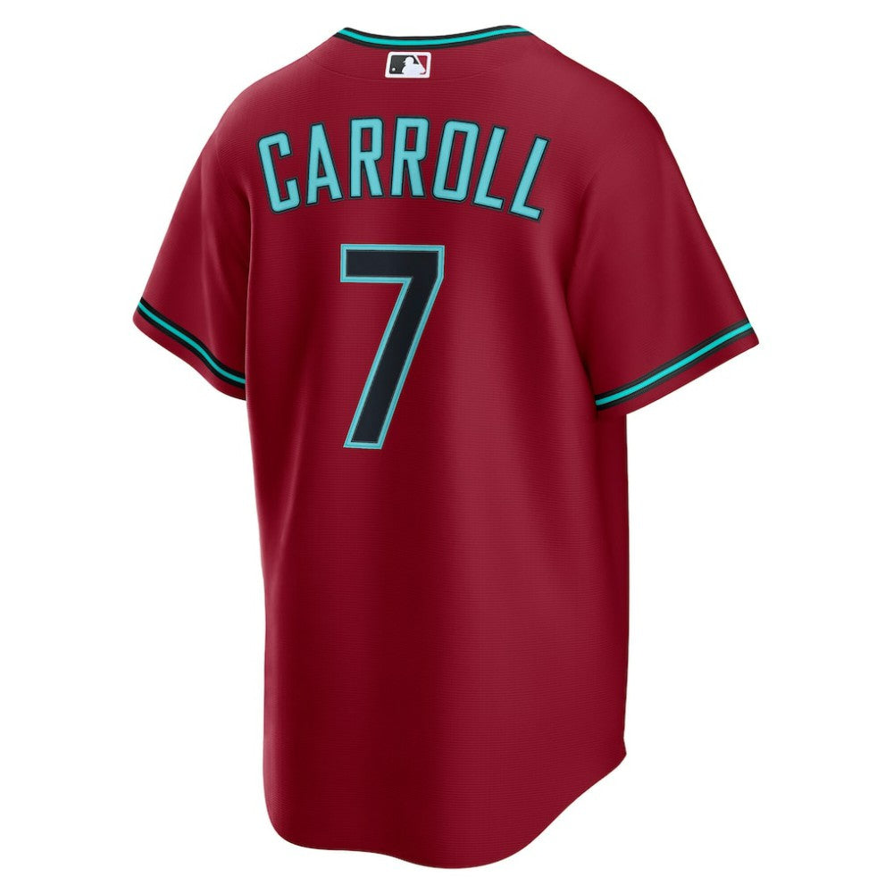 MLB Corbin Carroll Arizona Diamondbacks Nike Alternate 2 Replica Jersey