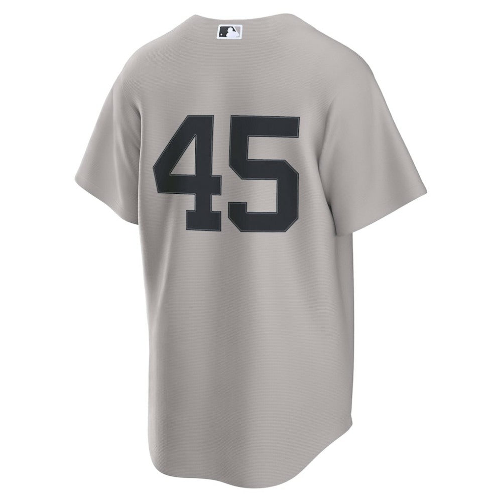 MLB Gerrit Cole New York Yankees Nike Road Replica Jersey