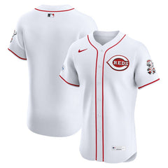 MLB Cincinnati Reds Nike Home Elite Jersey