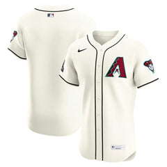 MLB Arizona Diamondbacks Nike Home Elite Jersey