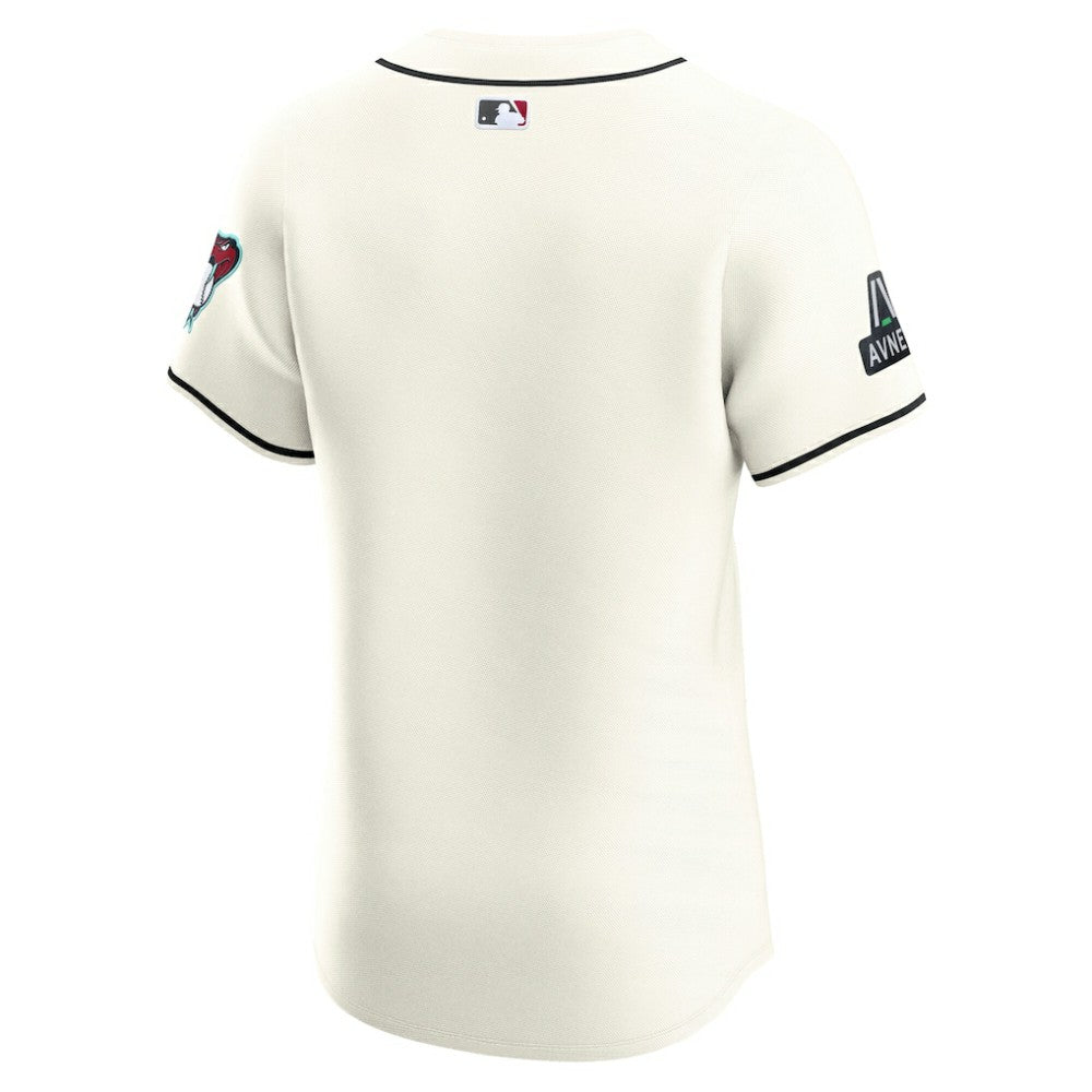 MLB Arizona Diamondbacks Nike Home Elite Jersey