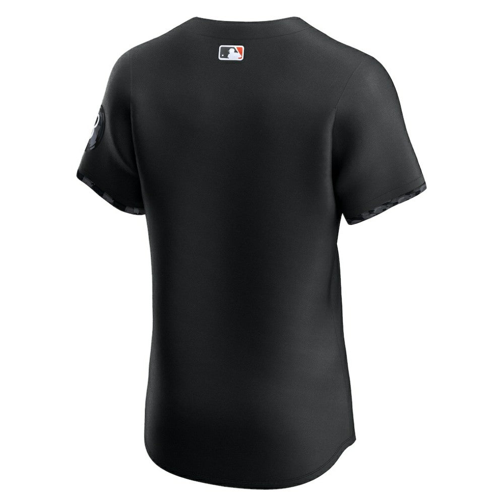 MLB Baltimore Orioles Nike City Connect  Elite Jersey