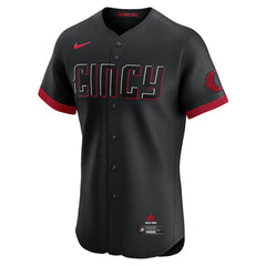 MLB Cincinnati Reds Nike City Connect  Elite Jersey