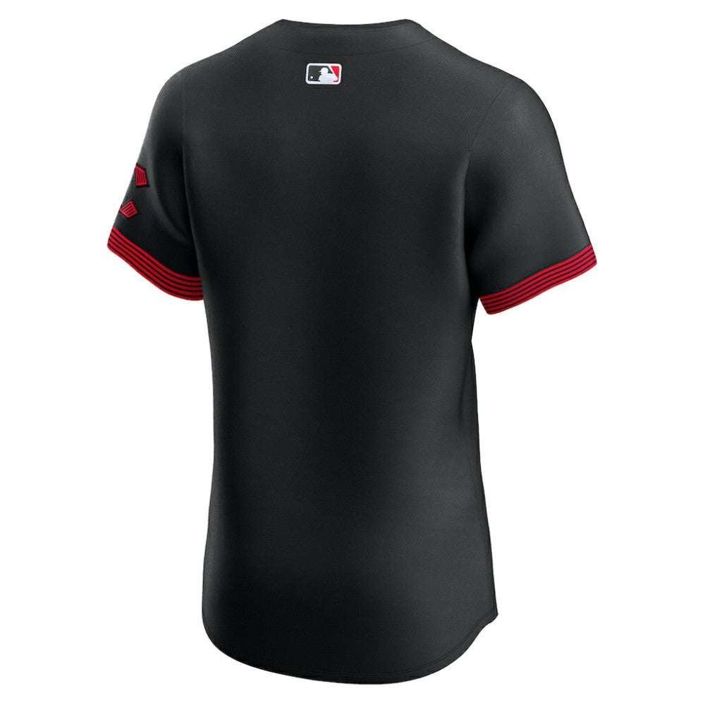 MLB Cincinnati Reds Nike City Connect  Elite Jersey