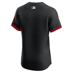 MLB Cincinnati Reds Nike City Connect  Elite Jersey