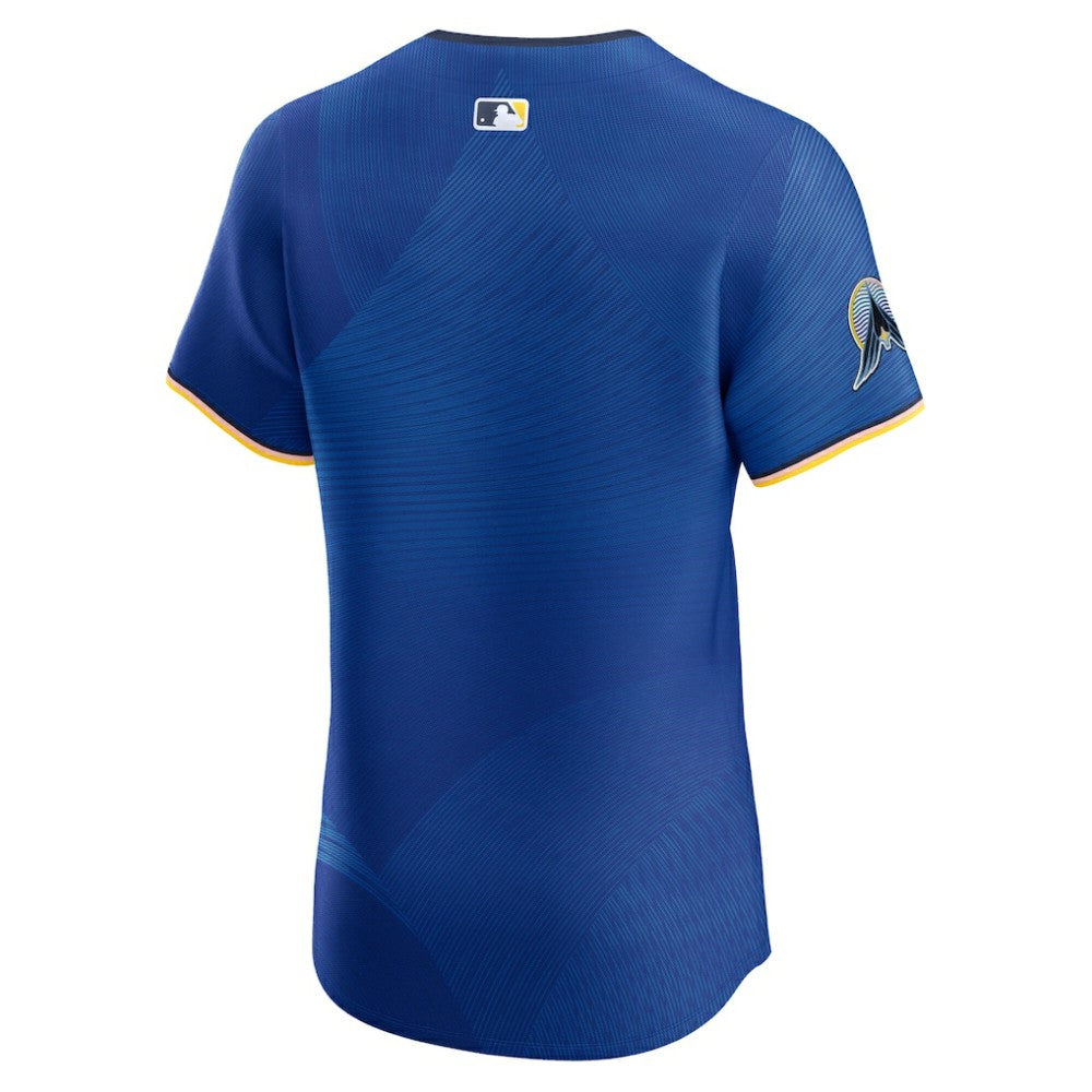 MLB Minnesota Twins Nike City Connect  Elite Jersey