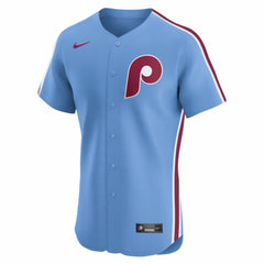 MLB Philadelphia Phillies Nike Alternate Elite Jersey