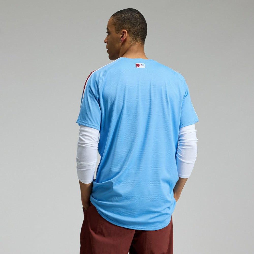 MLB Philadelphia Phillies Nike Alternate Elite Jersey