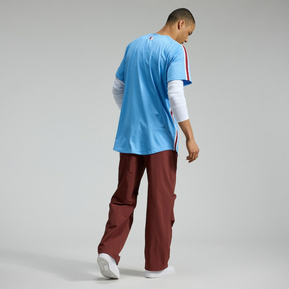 MLB Philadelphia Phillies Nike Alternate Elite Jersey