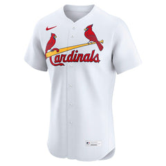 MLB St. Louis Cardinals Nike Home Elite Jersey