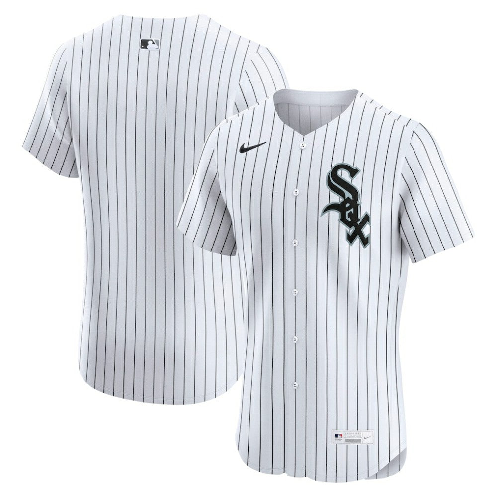 MLB Chicago White Sox Nike Home Elite Jersey