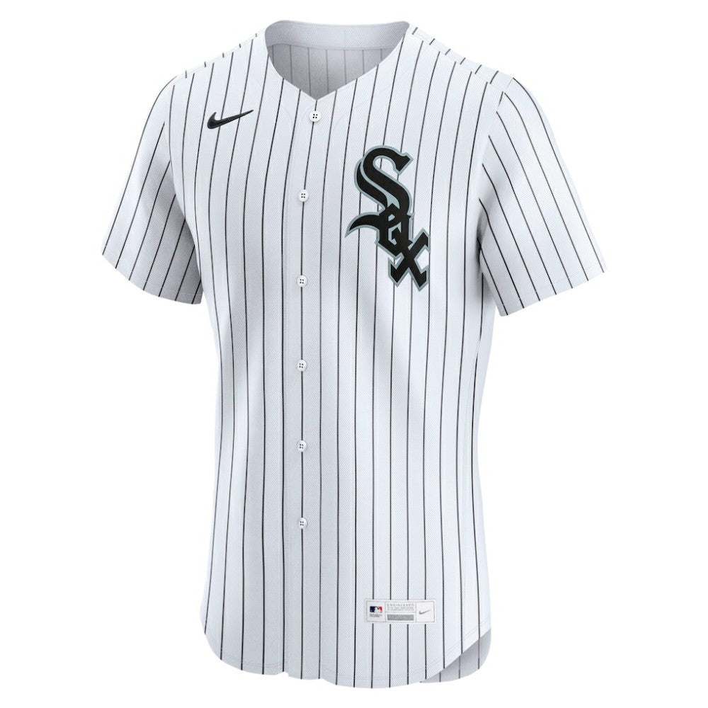MLB Chicago White Sox Nike Home Elite Jersey