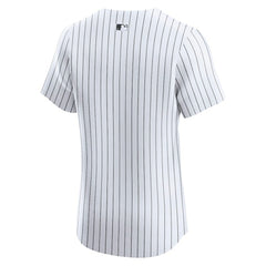 MLB Chicago White Sox Nike Home Elite Jersey