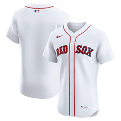 MLB Boston Red Sox Nike Home Elite Jersey