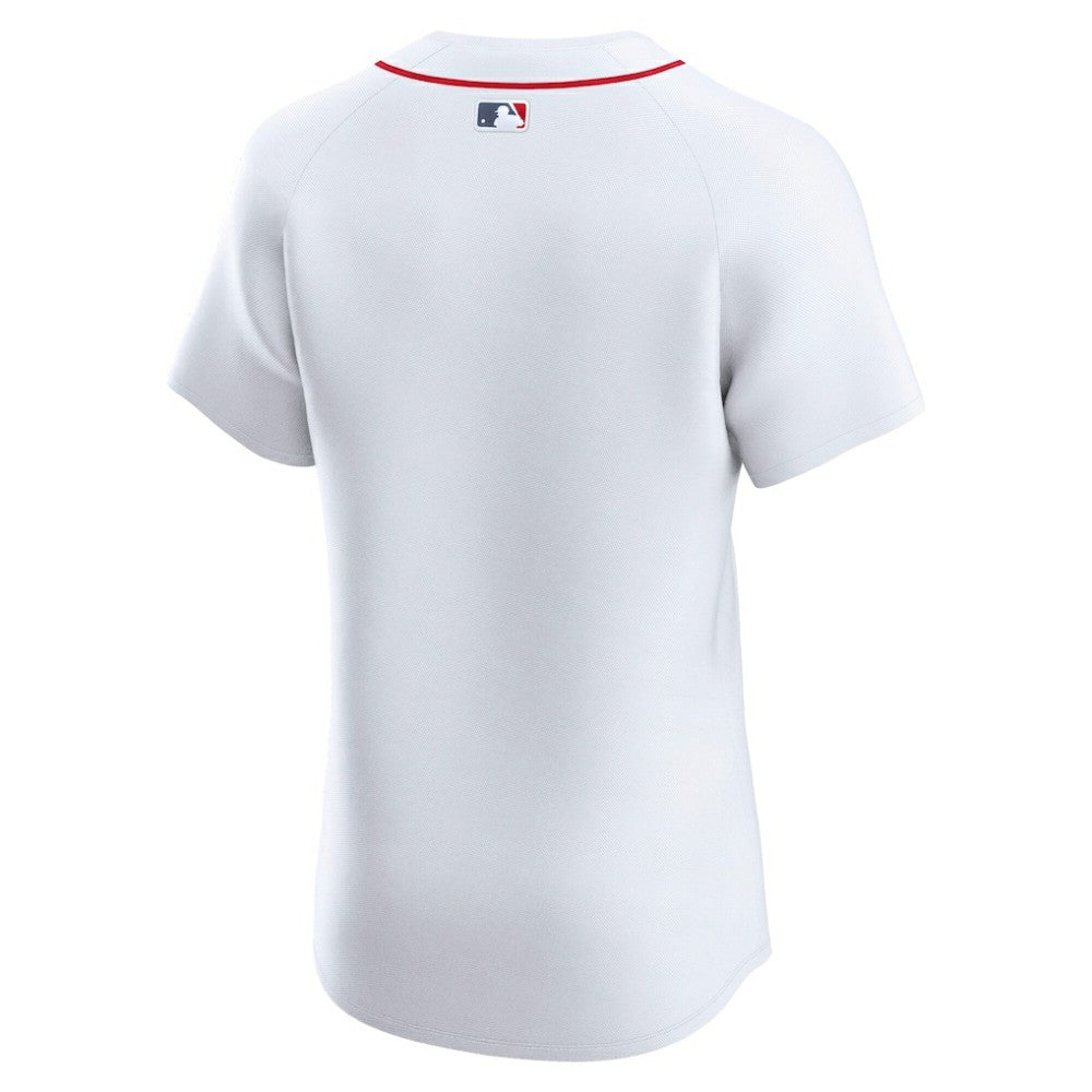 MLB Boston Red Sox Nike Home Elite Jersey