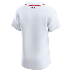 MLB Boston Red Sox Nike Home Elite Jersey
