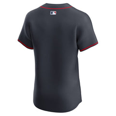MLB Atlanta Braves Nike Alternate Elite Jersey