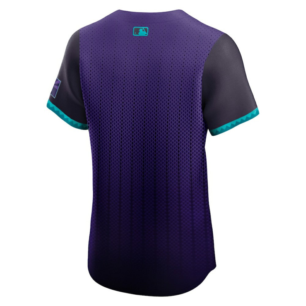 MLB Arizona Diamondbacks Nike 2025 City Connect Elite Jersey